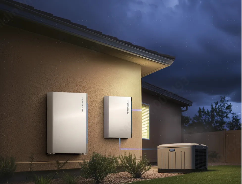 Automatic transfer switch and electrical integration panel